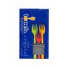 24 Pack Clear Plastic Forks
