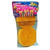 2 Pack Yellow Party Streamers