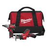 MILWAUKEE 12 Volt Lithium Ion Reciprocating Saw Kit, with Screwdriver