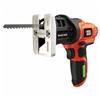 BLACK & DECKER 6 Volt Lithium Ion Compact Reciprocating Saw