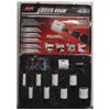 MAXTECH 11 Piece Quick Connect Bi-Metal Hole Saw Kit