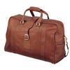 Bugatti Vaquetta Leather Duffle Bag (410) - Cognac