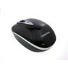 Toshiba Wireless Optical Mouse (PA3844C-1ERB) - Black