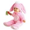 Deluxe Precious Pink Wabbit Infant Easter Bunny