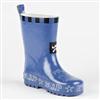 Maple Leaf™ Jr. Boys' Pirate Print Rain Boot