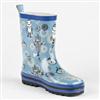 Maple Leaf™ Sr. Boys' Robot Print Rain Boot