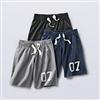 Nevada®/MD Mix-and-match Casual Jersey Shorts