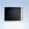 30'' Built In CleanDesign Electric Cooktop
