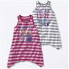 Nevada®/MD Girls' Striped Tank Top