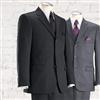 Protocol®/MD Single-Breasted Suit Jacket