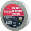 Nashua Tape Nashua 398 Max Duty All-Weather Duct Tape, White, 1.89in x 60yd