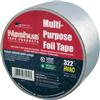 Nashua Tape Nashua 322 Multi-Purpose Foil Tape, 1.89in x 10yd