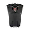 Rubbermaid TRASH CAN - 121L/32G WHEELED