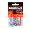 KingChain Aluminum Snap Elongated Eye (6 Clr)