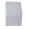 HONEYWELL Décor Wireless Chime & Push - White