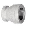 Aquadynamic Fitting Galvanized Iron Coupling 3/4 Inch x 1/2 Inch