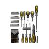 WORKFORCE 62 Pieces Screwdriver Set