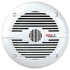 Boss 5 1/4" 2-Way Marine Coaxial Speaker (MR50W) - White