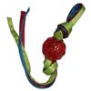 PETSTAGES Toss and Shake Ball Dog Toy