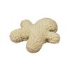 Cuddling Gingerbread Companion Dog Toy