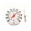 THERMOR 6" Dial Window Thermometer