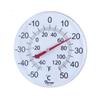 THERMOR 12" Black/White Dial Thermometer