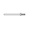 BENCHMARK 15 Pack 1/8" Long Stainless Steel Rivets