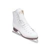 Size 10 White Senior Figure Skates