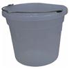 COUNTRY HARDWARE 20 Quart Clear Transparent Flat Back Pail