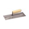 MARSHALLTOWN 11" x 4-1/2" Aluminum Plaster Trowel