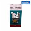 BUILDER'S HARDWARE Stainless Steel Outswing Gate Latch