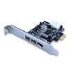 Vantec FireWiree 800/400 PCI-E Combo Host Card (UGT-FW210)