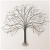 Metal Tree Wall Art