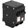 Schneider Electric - Homeline Single Pole 15A(2) / Double Pole 30 Amp Homeline Quad Plug-On Circuit...