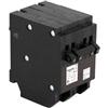 Schneider Electric - Homeline Single Pole 15A(2) / Double Pole 40 Amp Homeline Quad Plug-On Circuit...