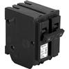 Schneider Electric - Homeline Double Pole 30 Amp Homeline Plug-On Circuit Breaker