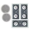 Infinity 5.0 In-Wall Speaker Package