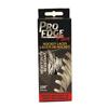 PRO EDGE PLUS 108' White Waxed Hockey Skate Laces