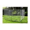 LUCKY DOG 10' x 10' x 6' Modular Chain Link Pet Kennel