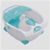 HOMEDICS Pedicure Foot Bath Massager