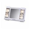 JERDON 3 Way Lighted Makeup Mirror