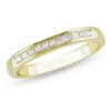 Diamore 1/4 ct. Diamond Anniversary Ring, 14k White Gold