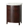 Foremost International Denville 25 Inch Vanity Combo