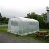 Harnois Shelter Harnois Greenhouse - 11 Feet x 20 Feet