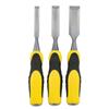 Stanley Stanley 3 Pack Of Chisels