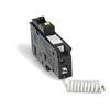 Schneider Electric - Homeline Single Pole 15 Amp Homeline Arc Fault Plug-On Circuit Breaker