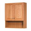 NHB "Otonabee" 2 Doors Wall Cabinet 24 in. X 8 in.