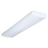 LITHONIA T8 Wraparound Fluorescent Fixture 48 in.