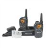 Midland Radio 38-Kilometre/22-Channel GMRS 2-Way Radios - Black