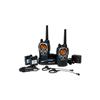 Midland Radio 57-Kilometre/50-Channel GMRS 2-Way Radios - Black